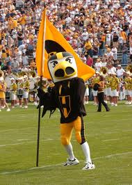 Herky the Hawk